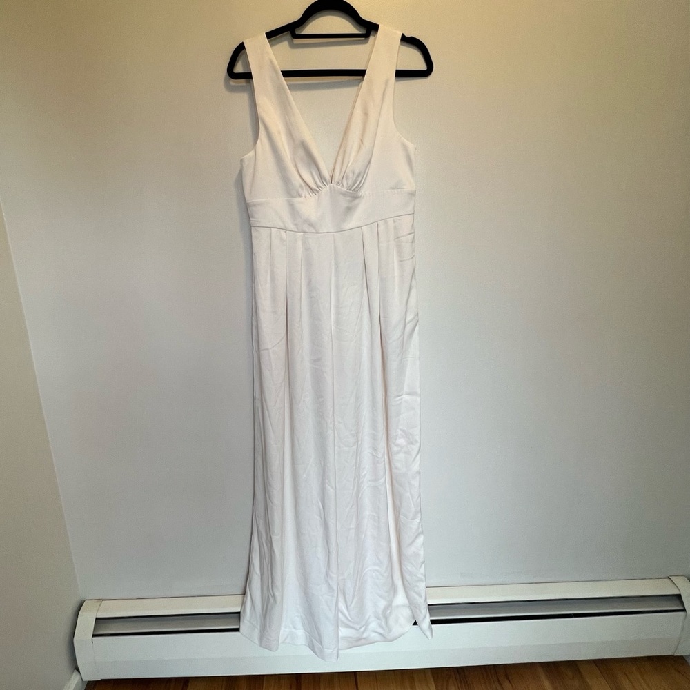 Sachin & Babi Off-White Jumpsuit